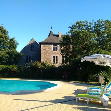 Faye-d'Anjou Chateau De Chanze المظهر الخارجي الصورة